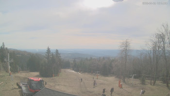 Ski areál Alšovka - Měděnec