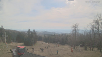 Ski areál Alšovka - Měděnec