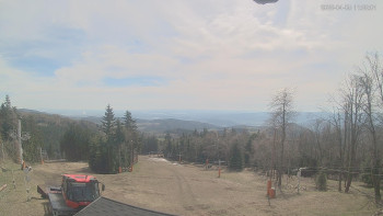 Ski areál Alšovka - Měděnec