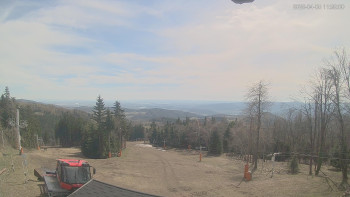 Ski areál Alšovka - Měděnec