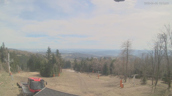 Ski areál Alšovka - Měděnec