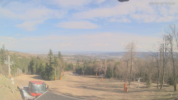 Ski areál Alšovka - Měděnec