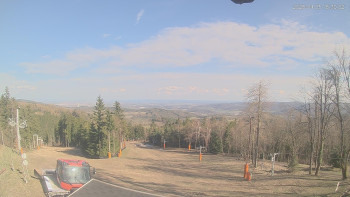 Ski areál Alšovka - Měděnec