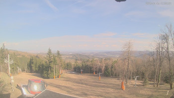 Ski areál Alšovka - Měděnec