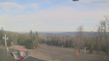 Ski areál Alšovka - Měděnec