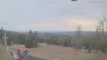 Ski areál Alšovka - Měděnec