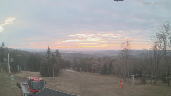 Ski areál Alšovka - Měděnec