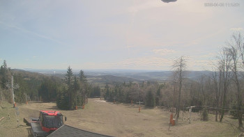 Ski areál Alšovka - Měděnec