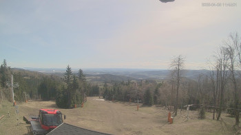 Ski areál Alšovka - Měděnec