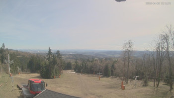 Ski areál Alšovka - Měděnec