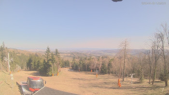 Ski areál Alšovka - Měděnec