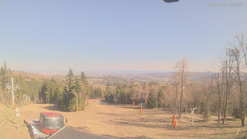 Ski areál Alšovka - Měděnec