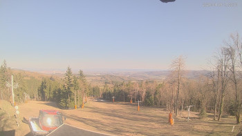 Ski areál Alšovka - Měděnec