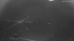 Horní část sjezdovek