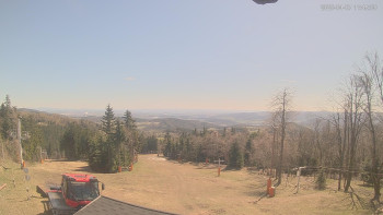 Ski areál Alšovka - Měděnec