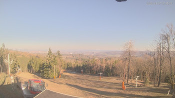 Ski areál Alšovka - Měděnec