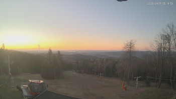 Ski areál Alšovka - Měděnec