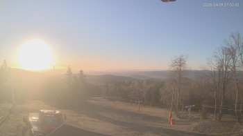 Ski areál Alšovka - Měděnec