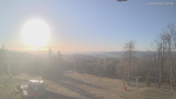 Ski areál Alšovka - Měděnec