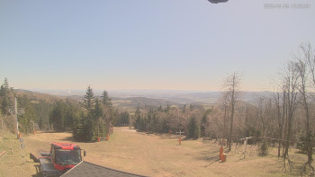 Ski areál Alšovka - Měděnec