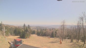 Ski areál Alšovka - Měděnec