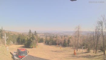 Ski areál Alšovka - Měděnec