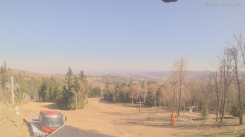 Ski areál Alšovka - Měděnec