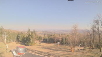 Ski areál Alšovka - Měděnec