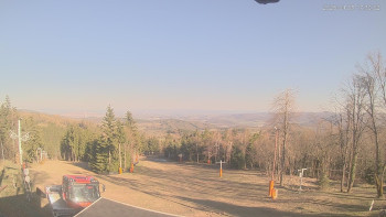 Ski areál Alšovka - Měděnec