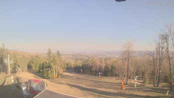 Ski areál Alšovka - Měděnec