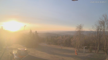 Ski areál Alšovka - Měděnec