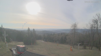 Ski areál Alšovka - Měděnec