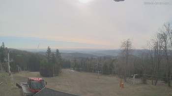 Ski areál Alšovka - Měděnec