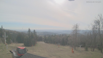 Ski areál Alšovka - Měděnec