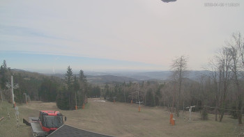 Ski areál Alšovka - Měděnec