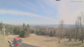 Ski areál Alšovka - Měděnec