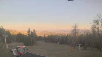 Ski areál Alšovka - Měděnec