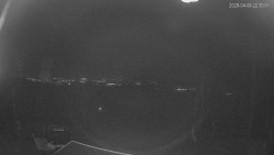 Horní část sjezdovek