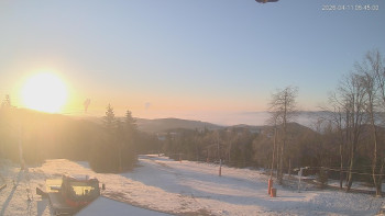 Ski areál Alšovka - Měděnec