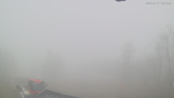 Horní část sjezdovek