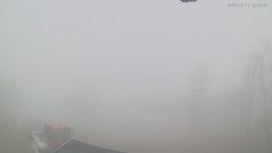 Horní část sjezdovek