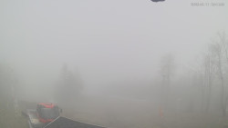 Horní část sjezdovek