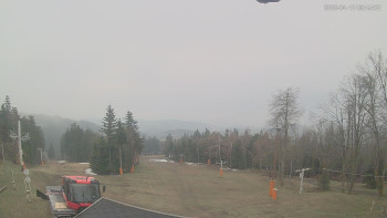 Ski areál Alšovka - Měděnec