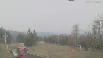 Ski areál Alšovka - Měděnec