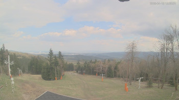 Ski areál Alšovka - Měděnec