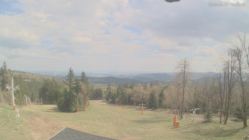 Ski areál Alšovka - Měděnec