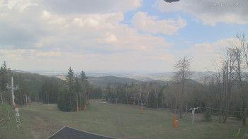 Ski areál Alšovka - Měděnec