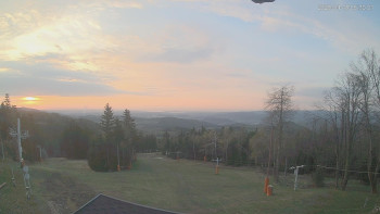 Ski areál Alšovka - Měděnec