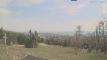 Ski areál Alšovka - Měděnec