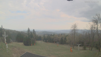 Ski areál Alšovka - Měděnec